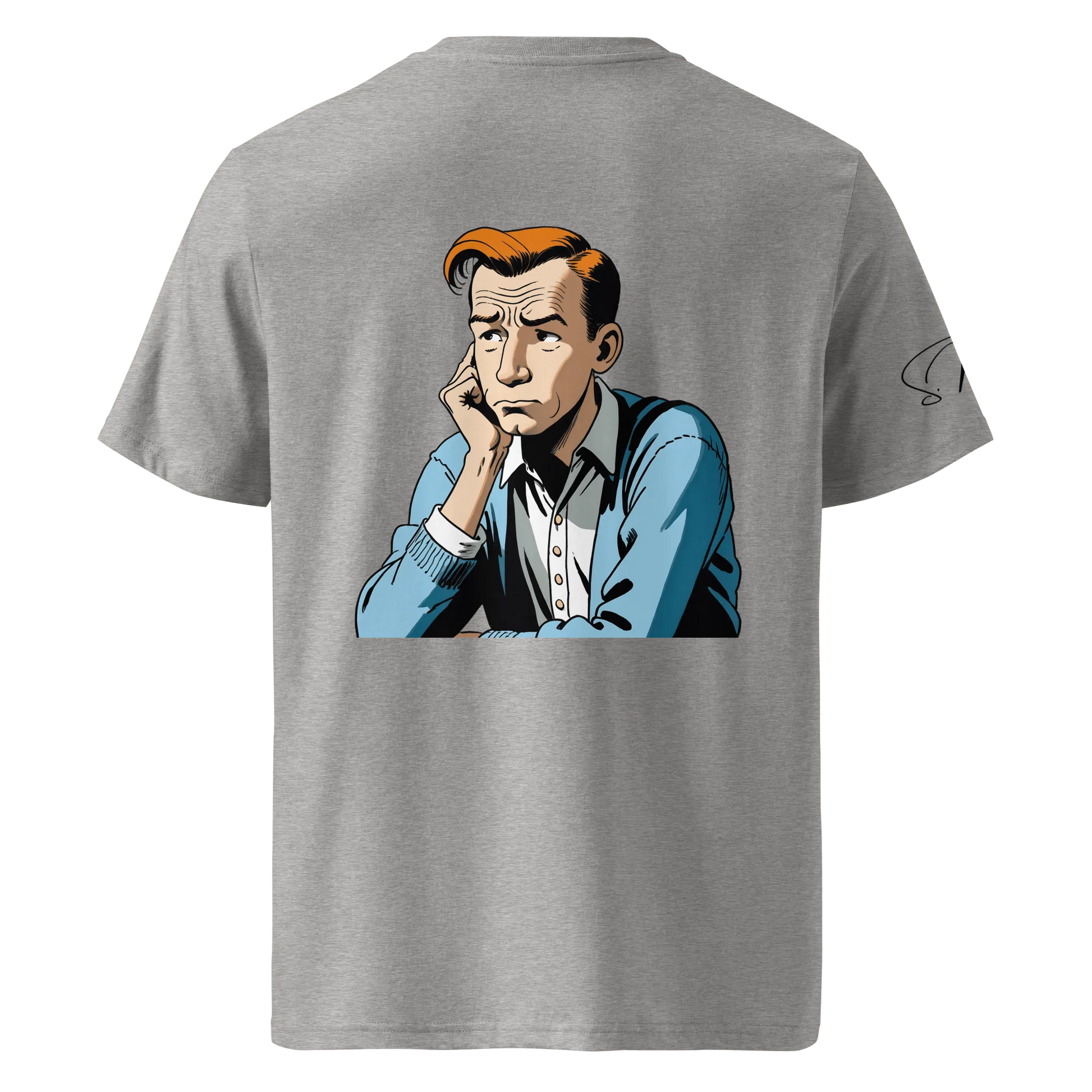 T-Shirt "interesting" - T-Shirt - flyliving