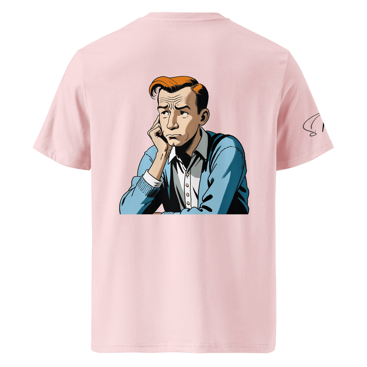 T-Shirt "interesting" - T-Shirt - flyliving