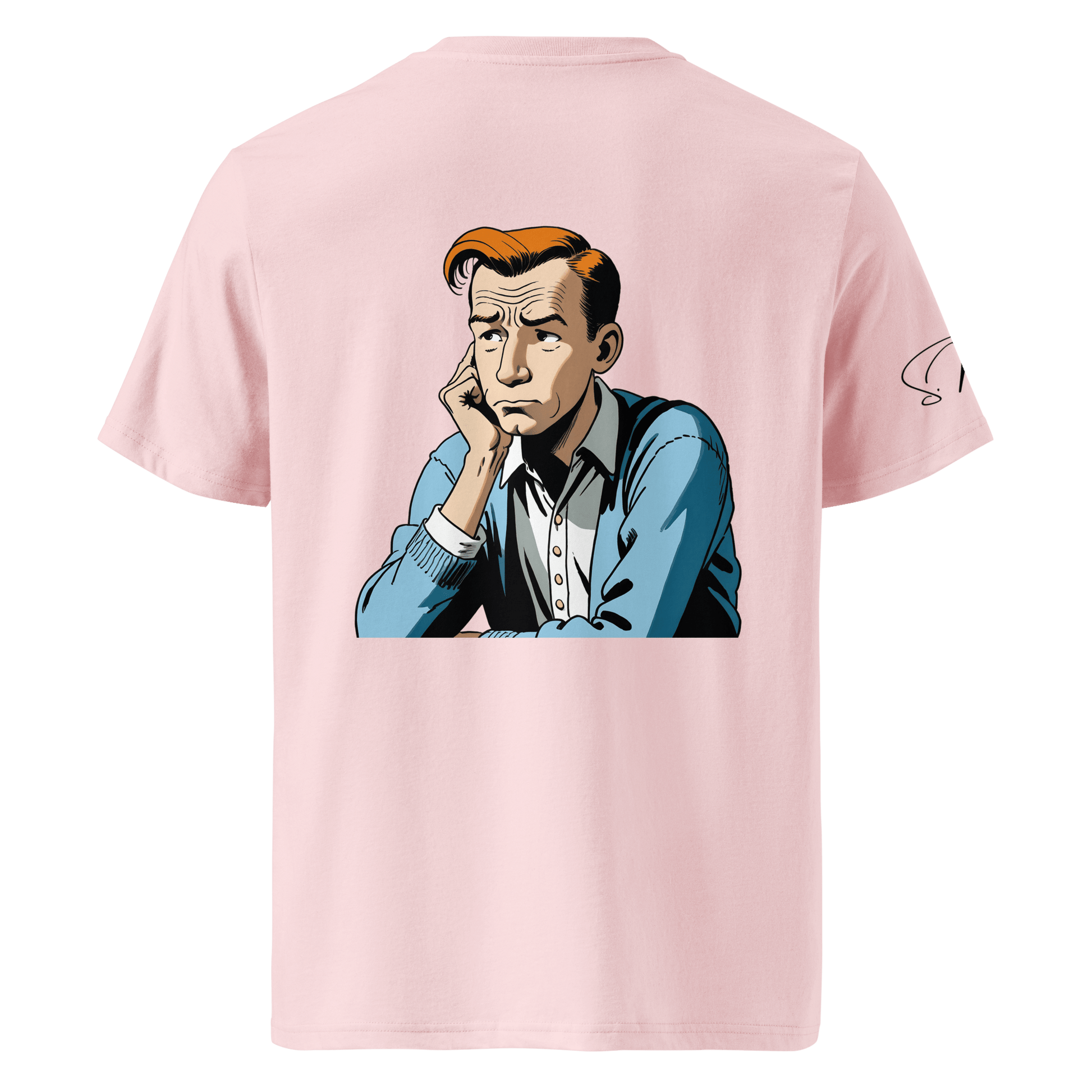 T-Shirt "interesting" - T-Shirt - flyliving
