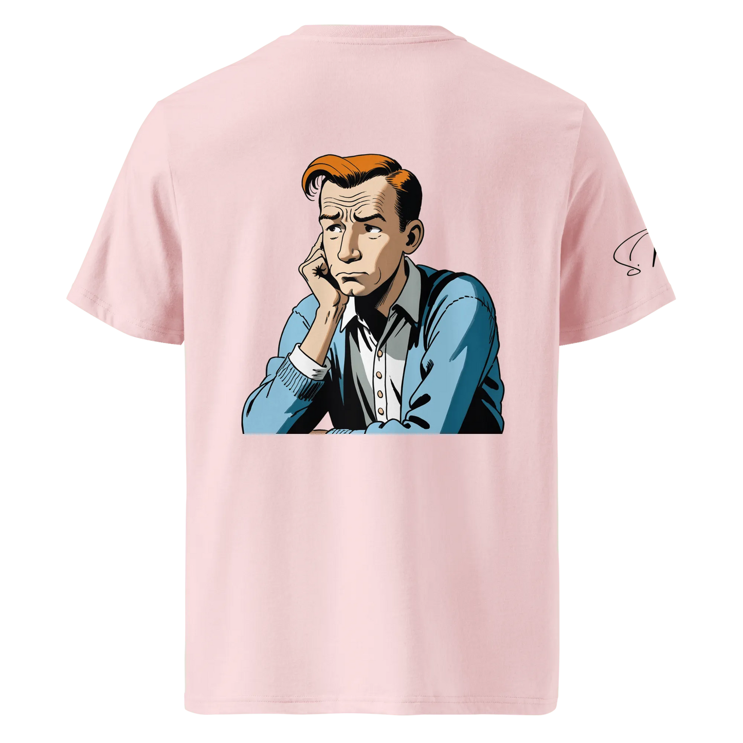 T-Shirt "interesting" - T-Shirt - flyliving