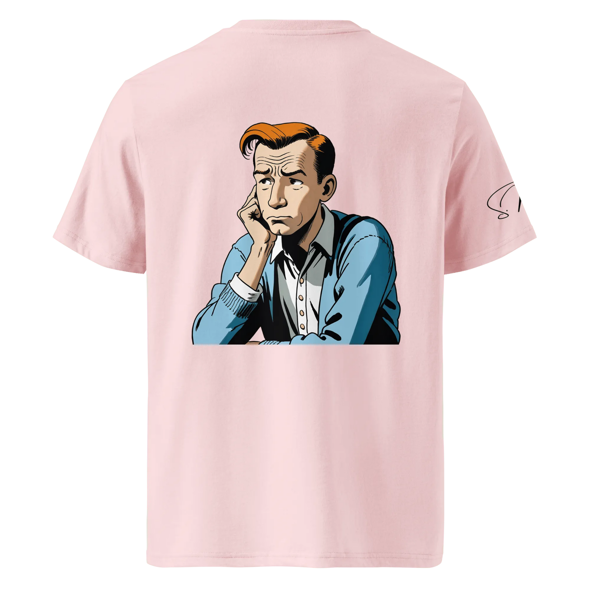 T-Shirt "interesting" - T-Shirt - flyliving