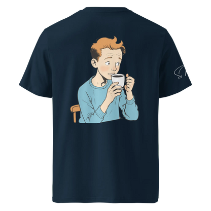 T-Shirt "not my cup of tea" - T-Shirt - flyliving