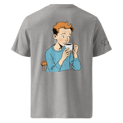 T-Shirt "not my cup of tea" - T-Shirt - flyliving