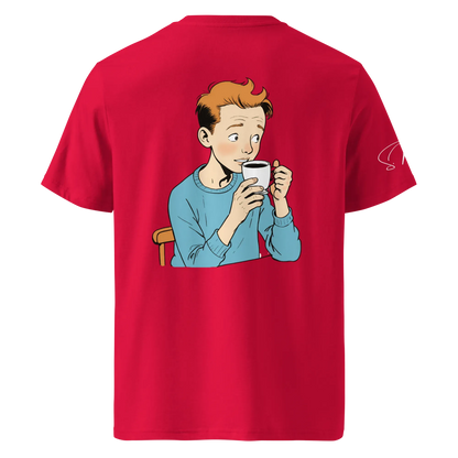 T-Shirt "not my cup of tea" - T-Shirt - flyliving