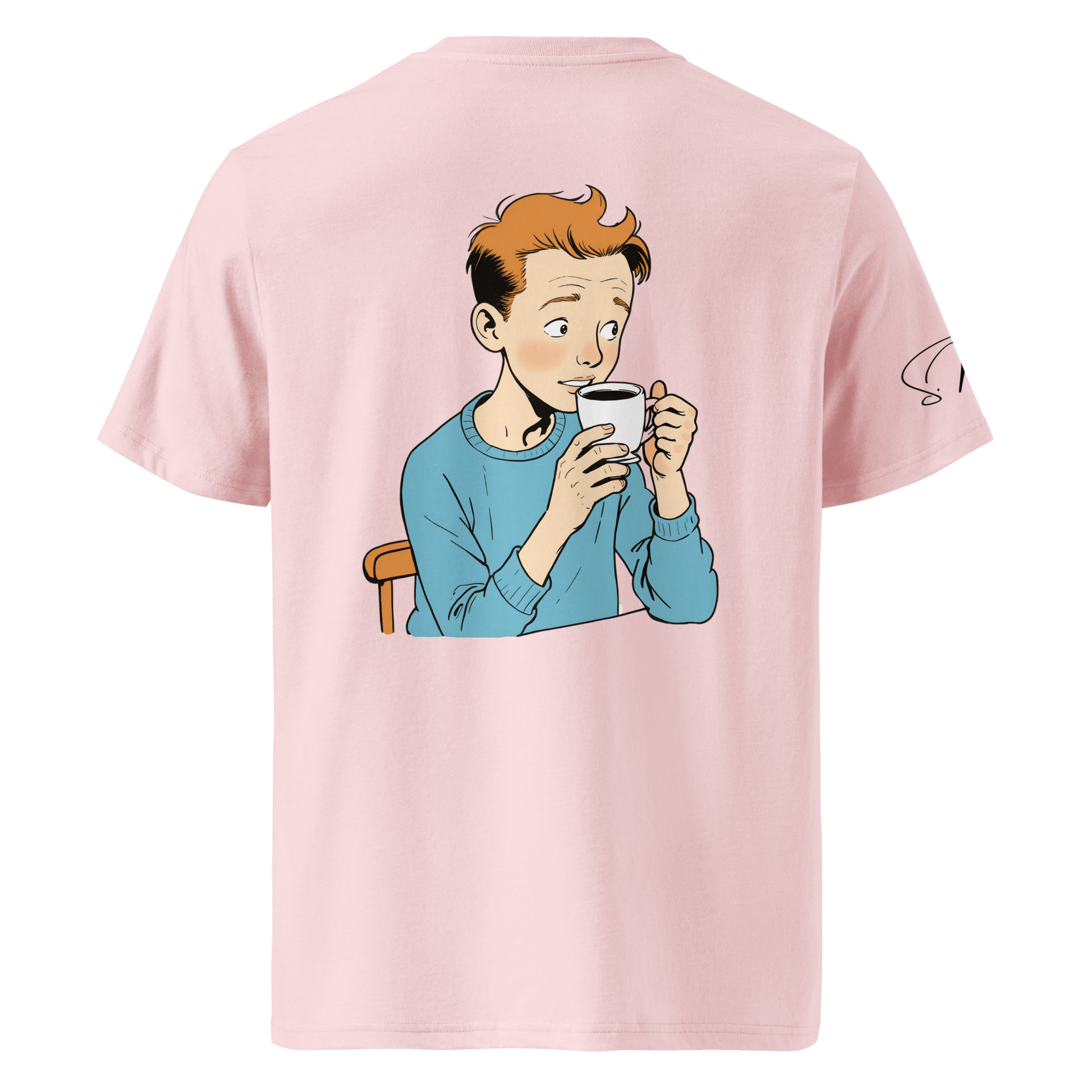 T-Shirt "not my cup of tea" - T-Shirt - flyliving