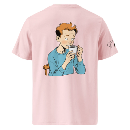 T-Shirt "not my cup of tea" - T-Shirt - flyliving