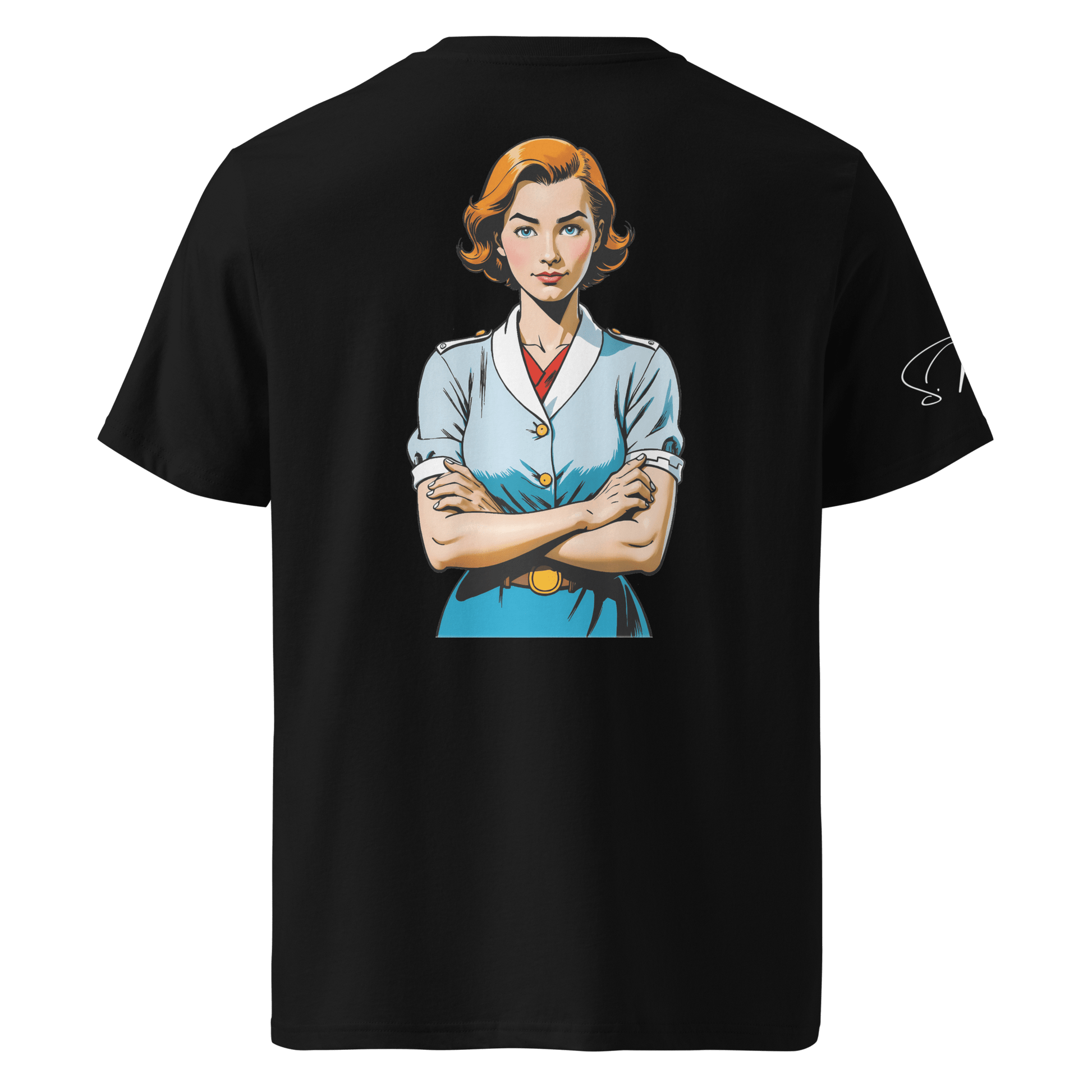 T-Shirt "Oh, really?" - T-Shirt - flyliving