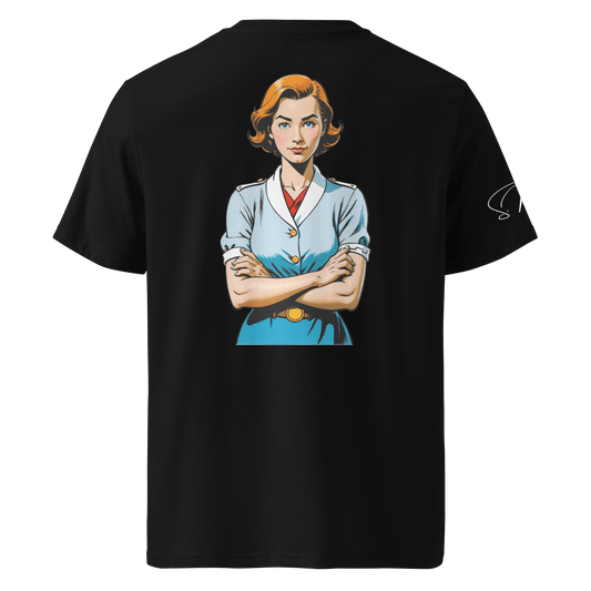 T-Shirt "Oh, really?" - T-Shirt - flyliving