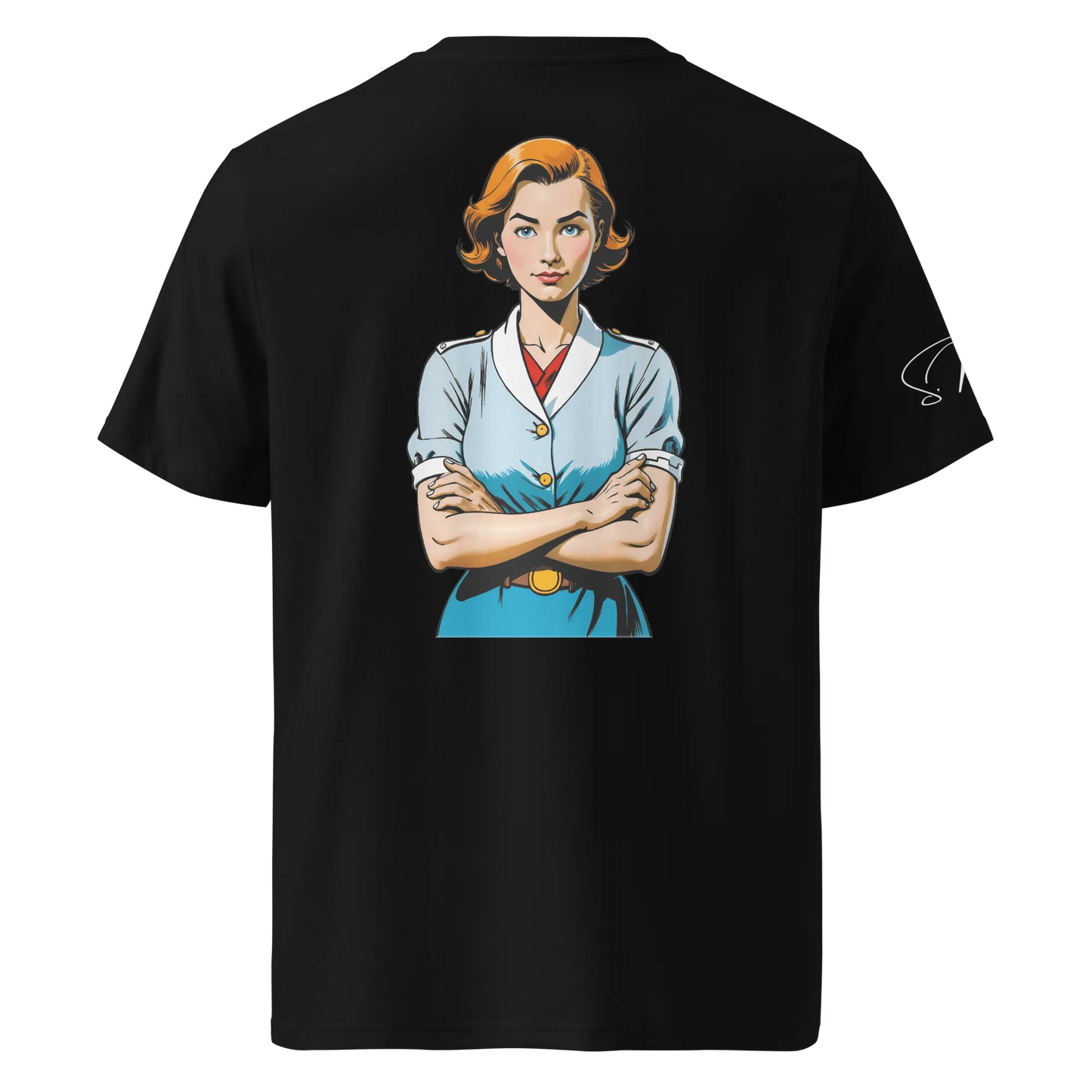 T-Shirt "Oh, really?" - T-Shirt - flyliving