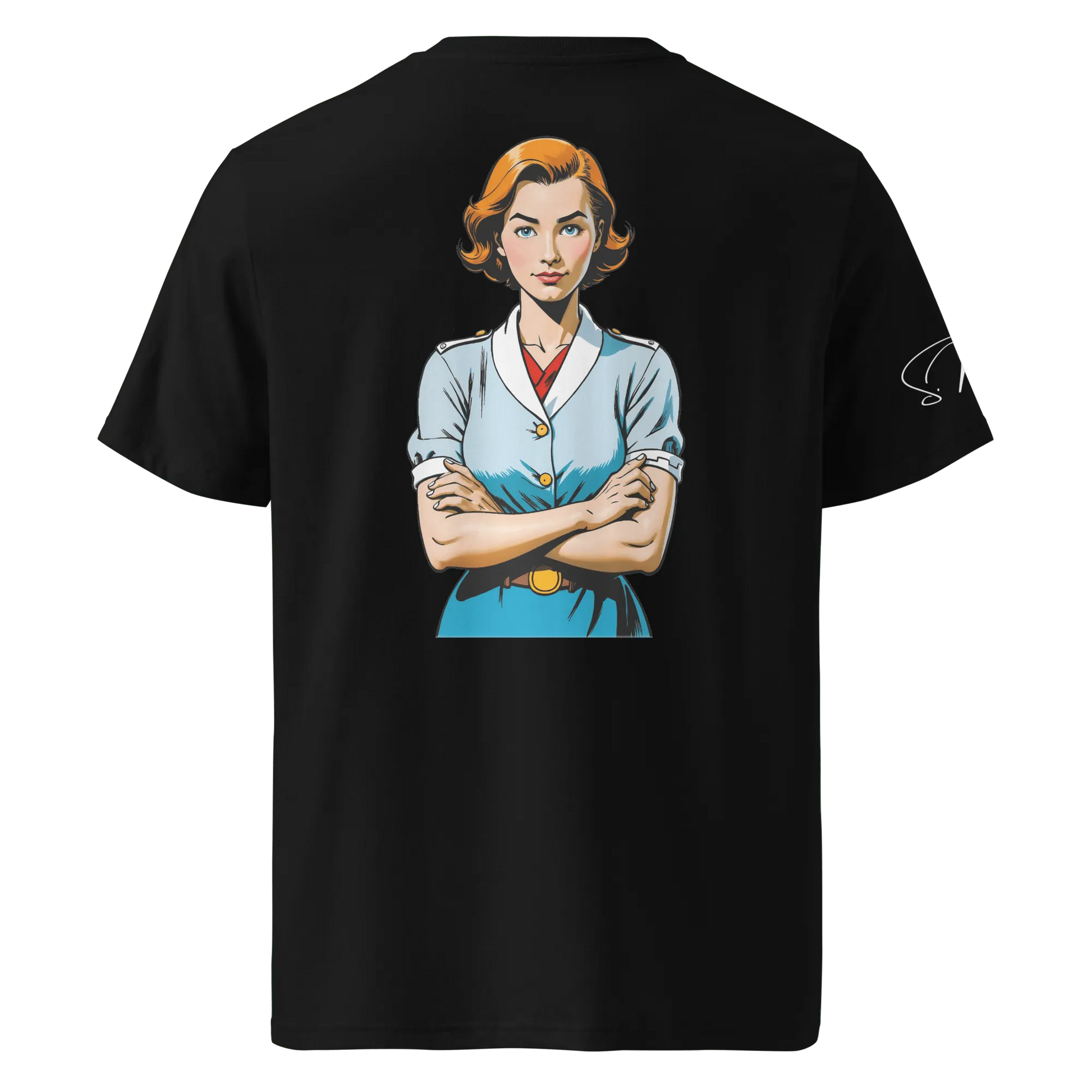 T-Shirt "Oh, really?" - T-Shirt - flyliving
