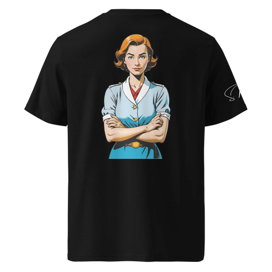 T-Shirt "Oh, really?" - T-Shirt - flyliving