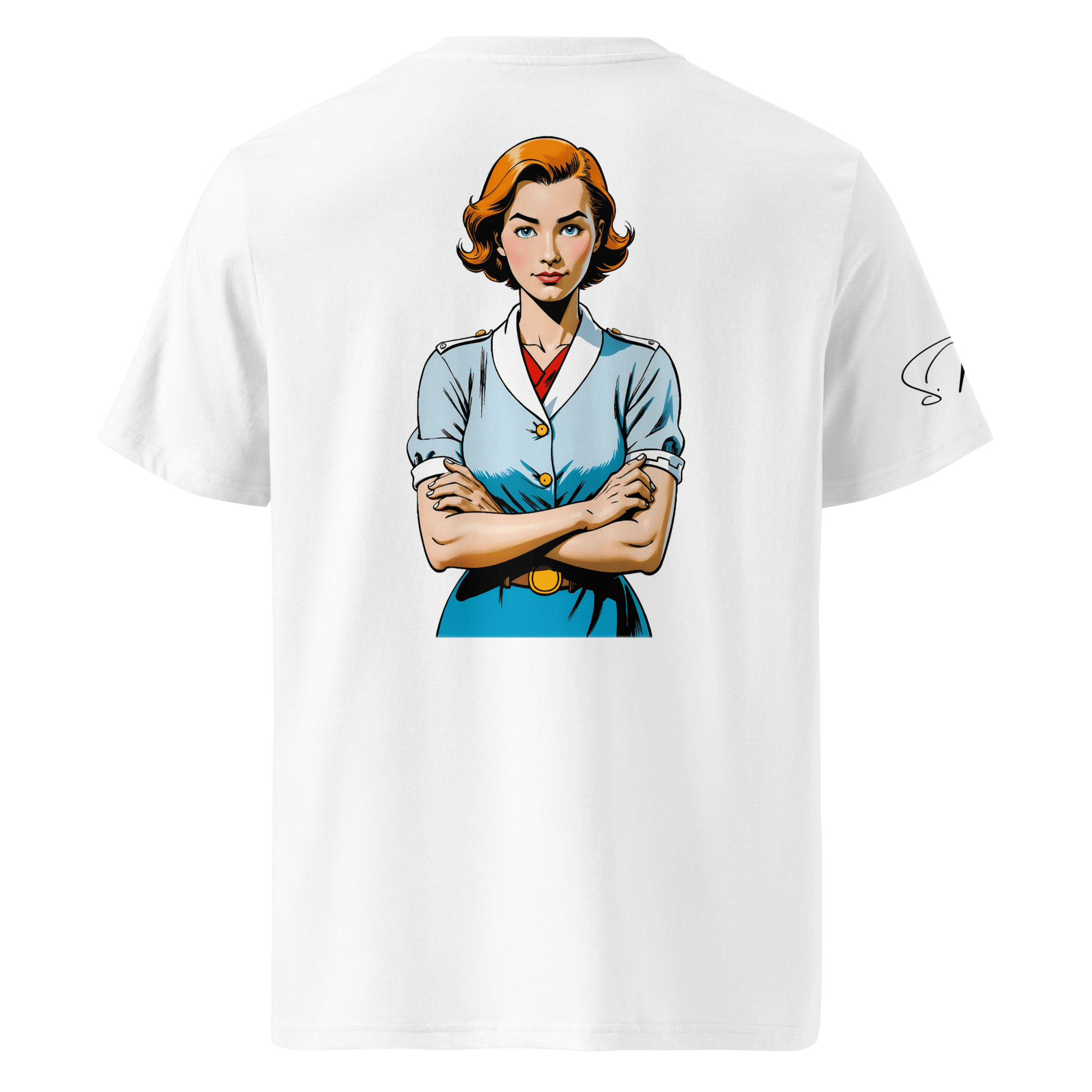 T-Shirt "Oh, really?" - T-Shirt - flyliving