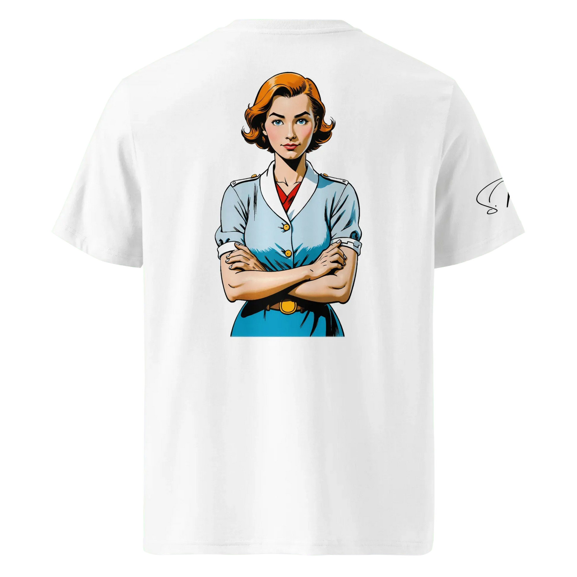 T-Shirt "Oh, really?" - T-Shirt - flyliving