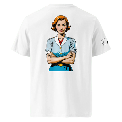 T-Shirt "Oh, really?" - T-Shirt - flyliving