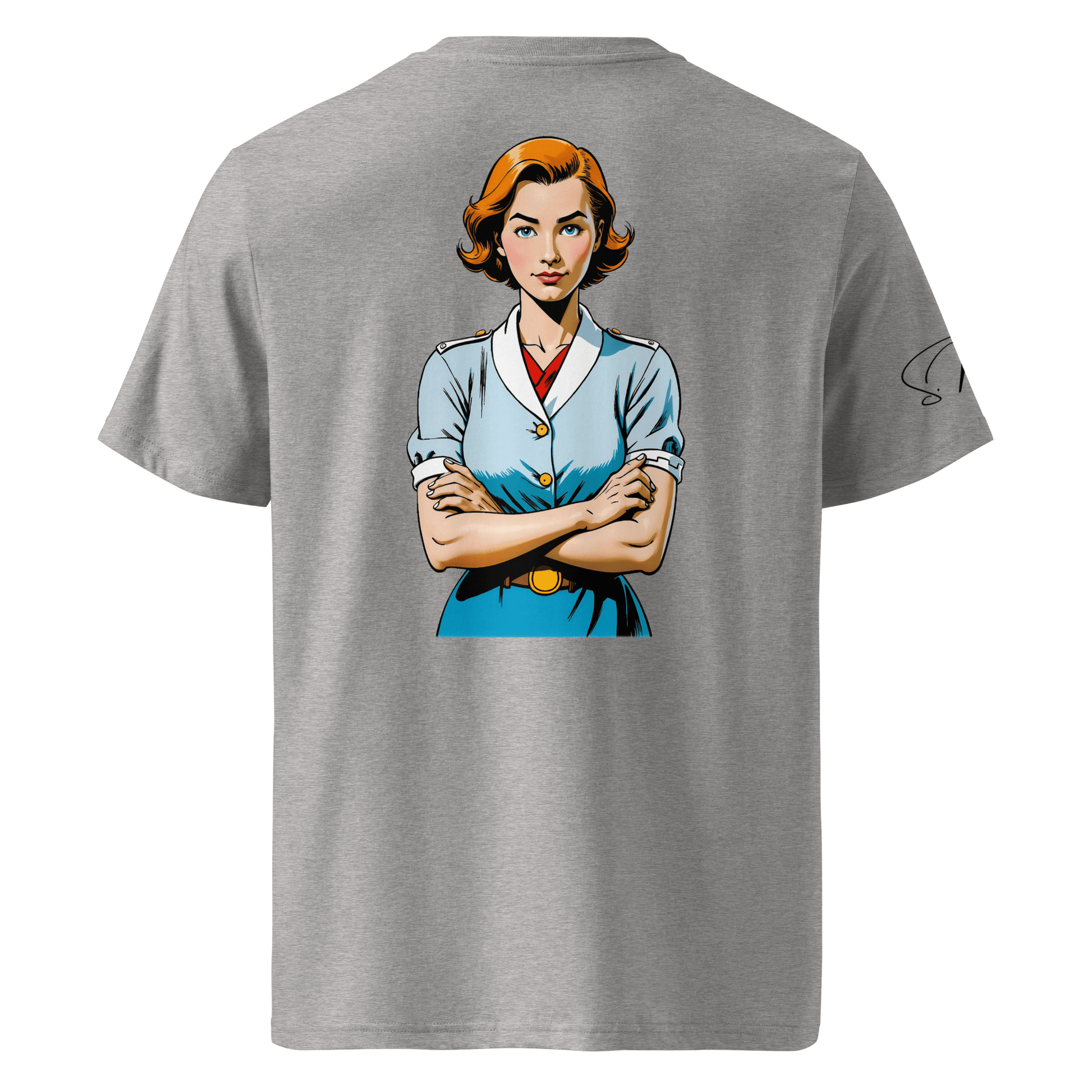 T-Shirt "Oh, really?" - T-Shirt - flyliving