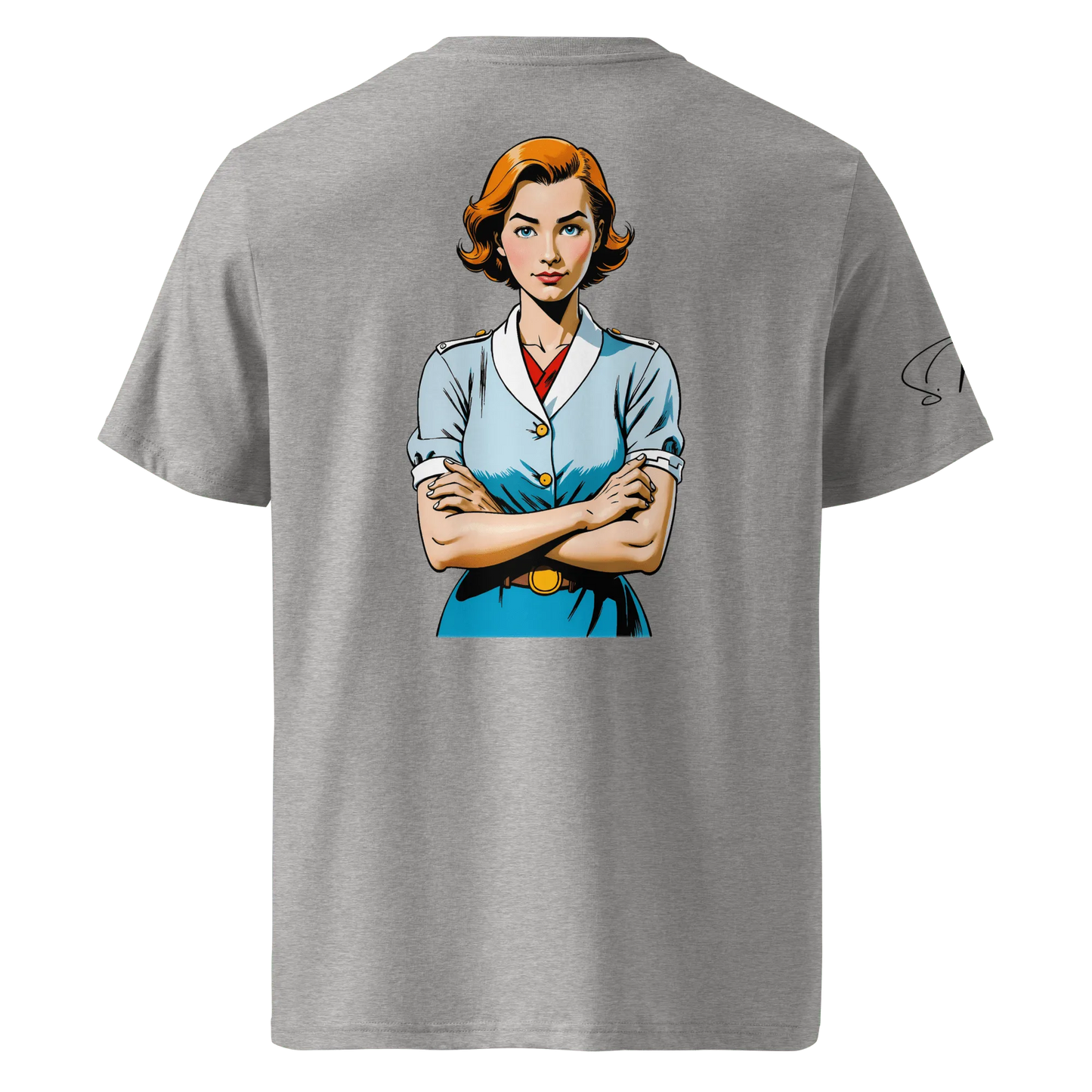 T-Shirt "Oh, really?" - T-Shirt - flyliving