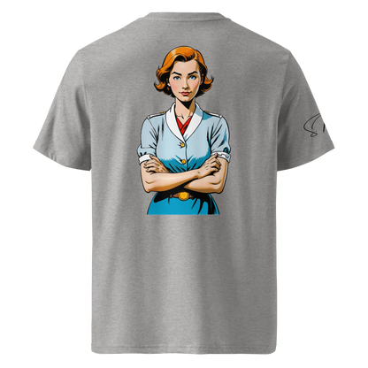 T-Shirt "Oh, really?" - T-Shirt - flyliving