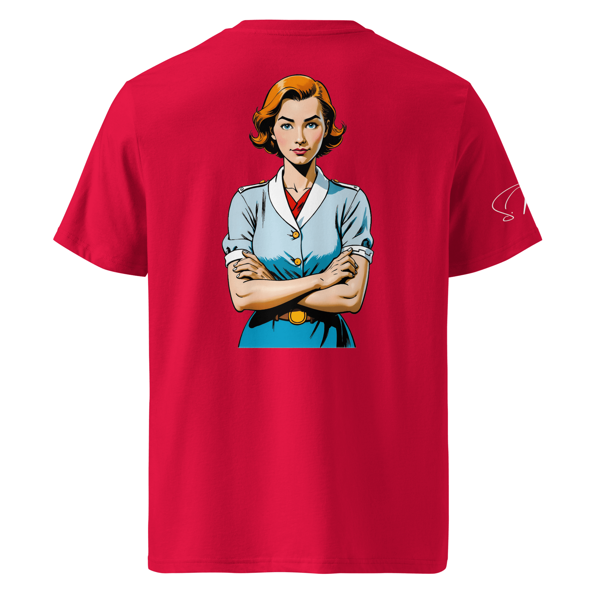 T-Shirt "Oh, really?" - T-Shirt - flyliving