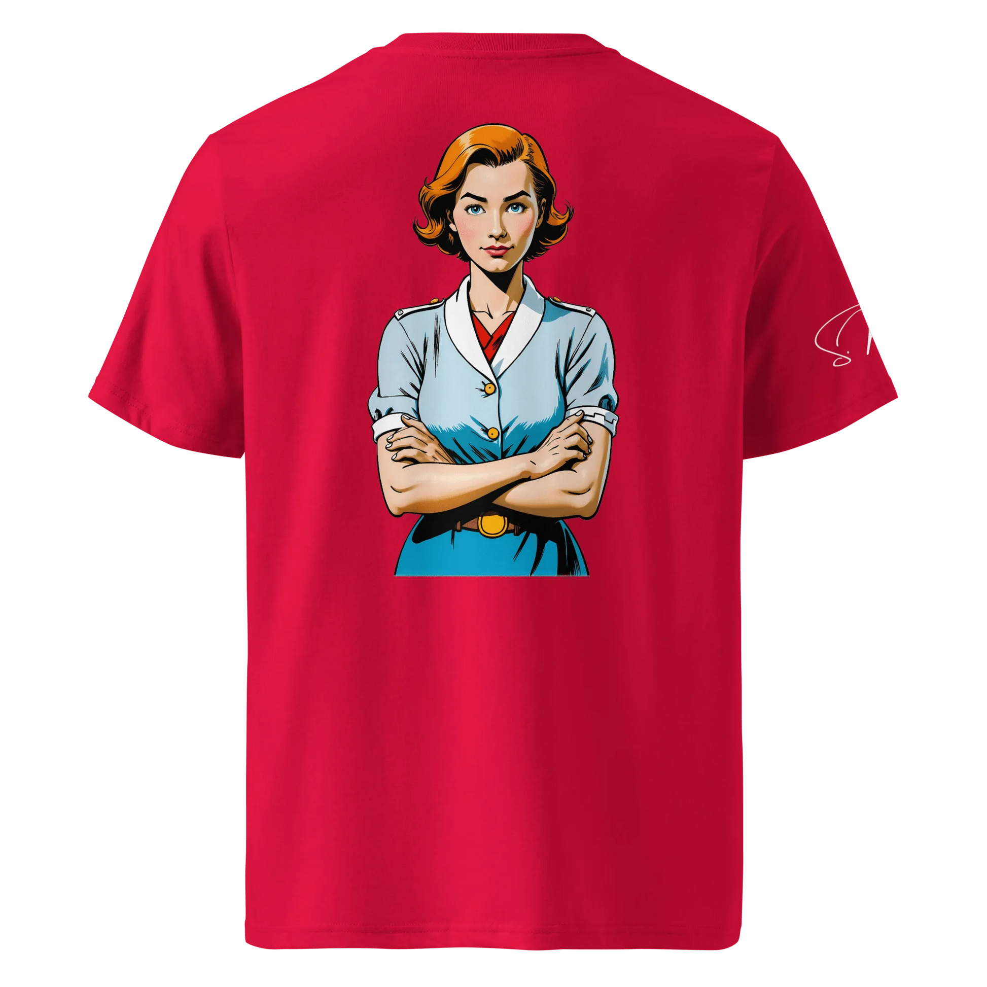 T-Shirt "Oh, really?" - T-Shirt - flyliving