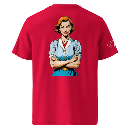 T-Shirt "Oh, really?" - T-Shirt - flyliving