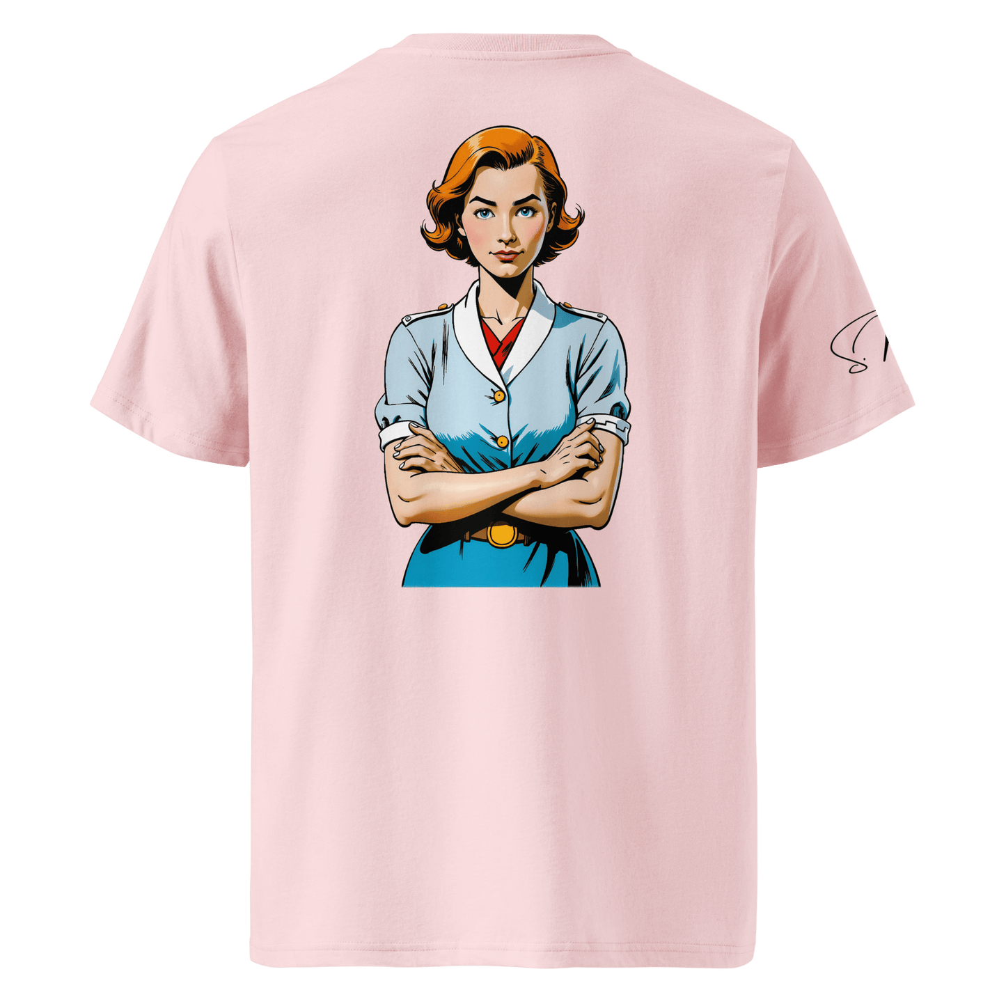 T-Shirt "Oh, really?" - T-Shirt - flyliving