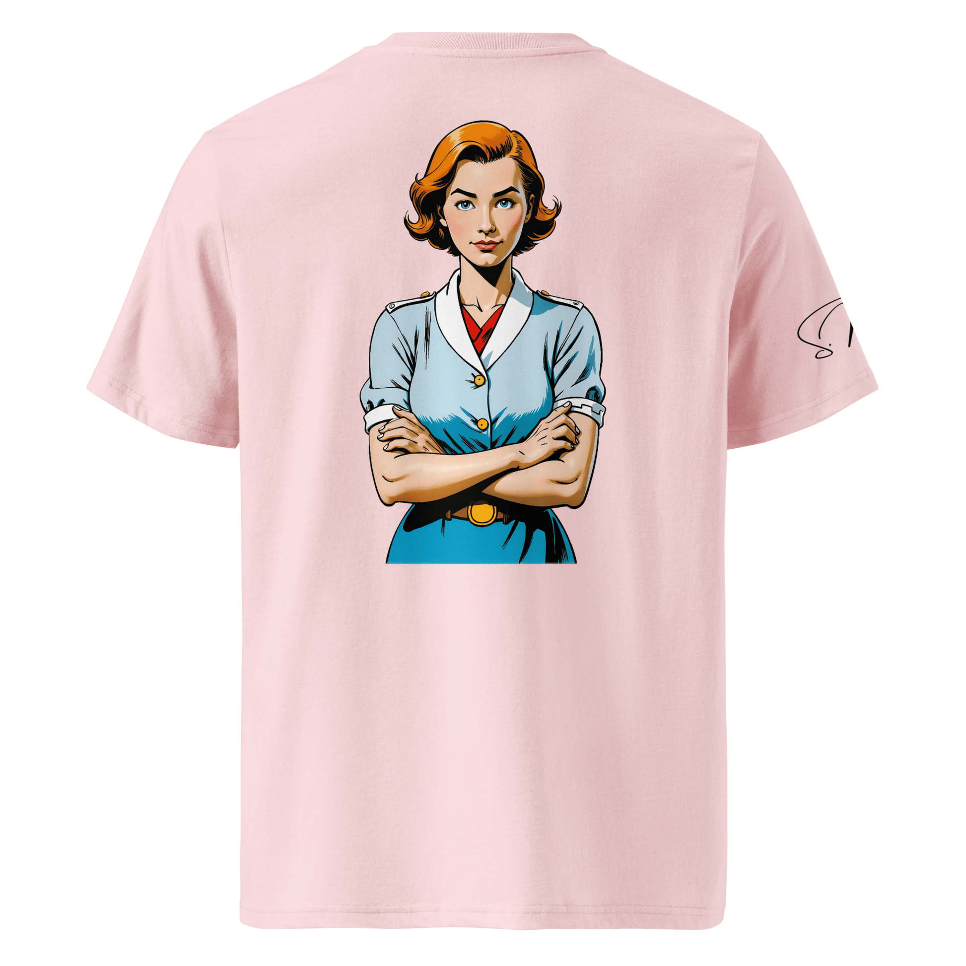 T-Shirt "Oh, really?" - T-Shirt - flyliving
