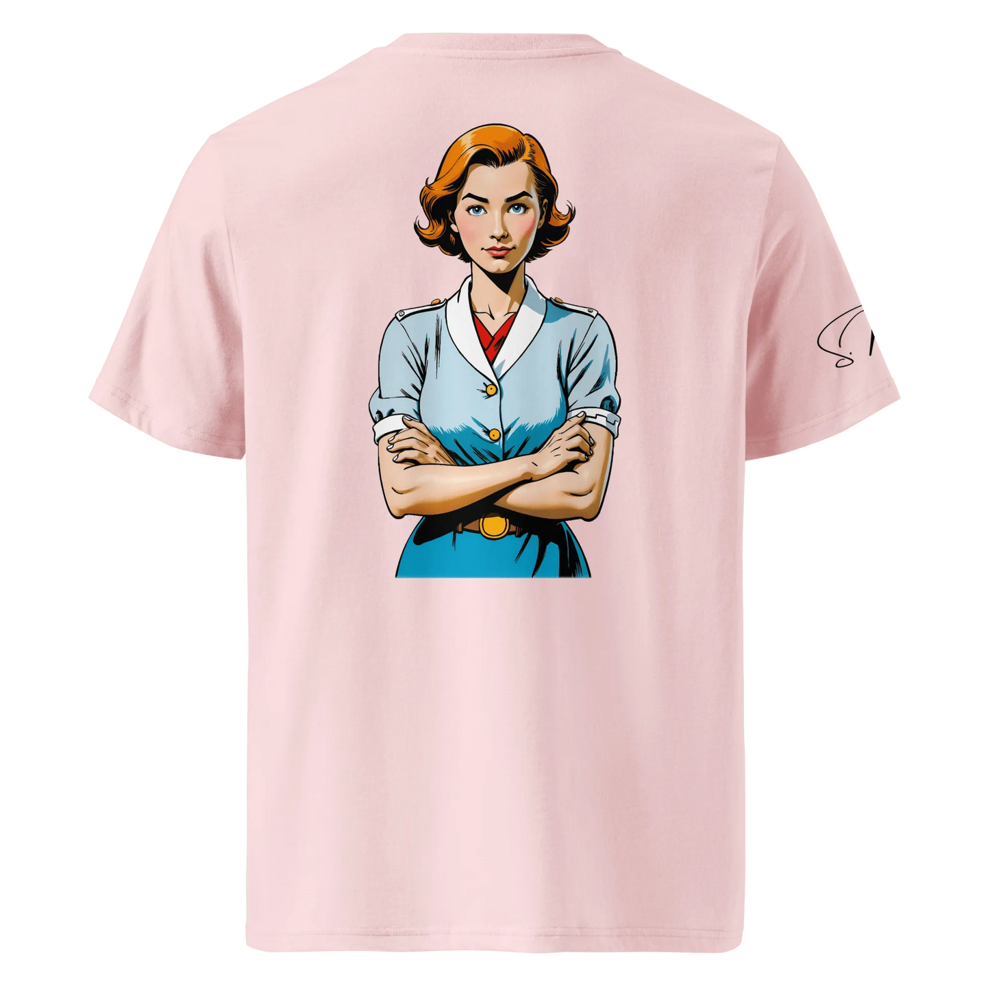 T-Shirt "Oh, really?" - T-Shirt - flyliving