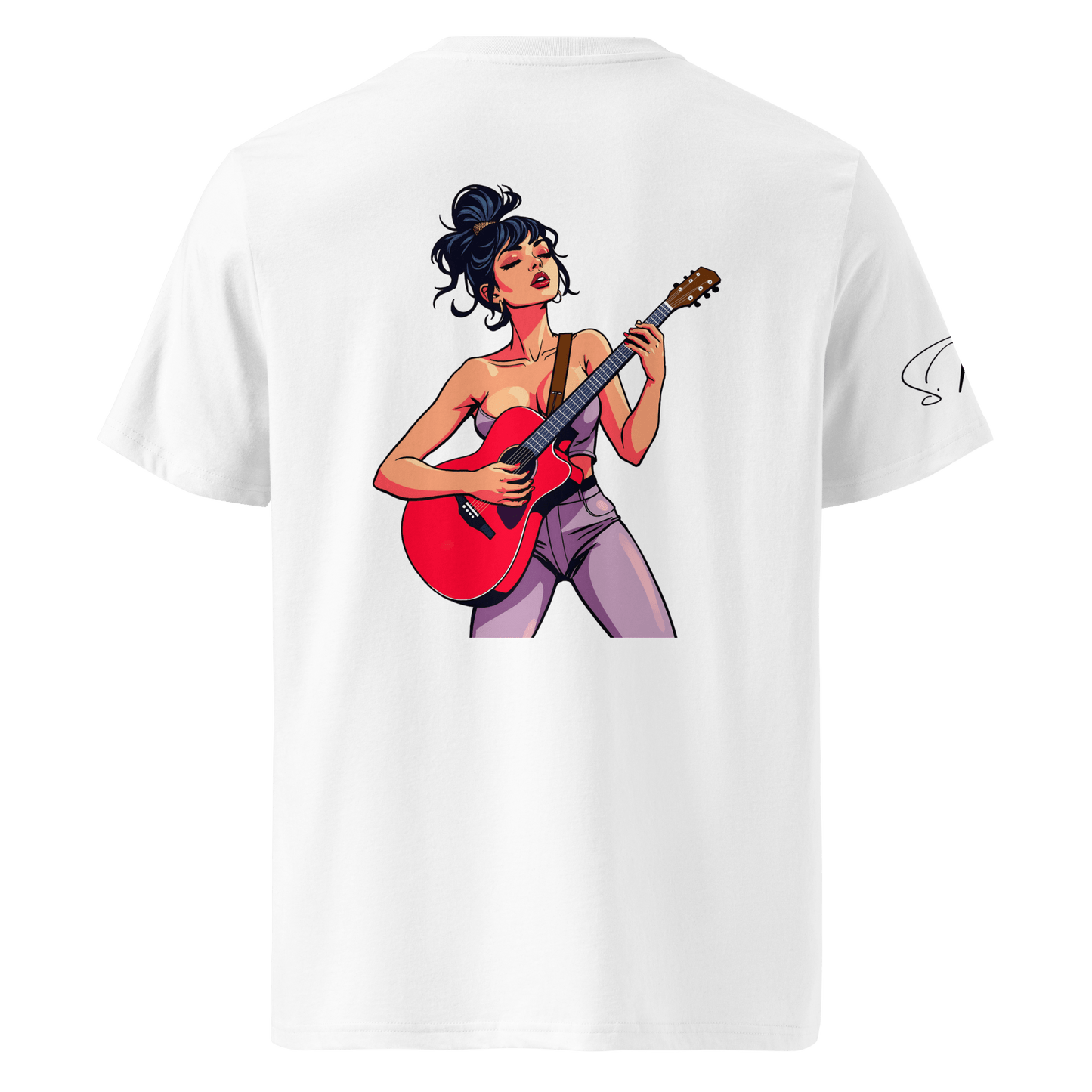 T-Shirt "rock it, baby! - T-Shirt - flyliving