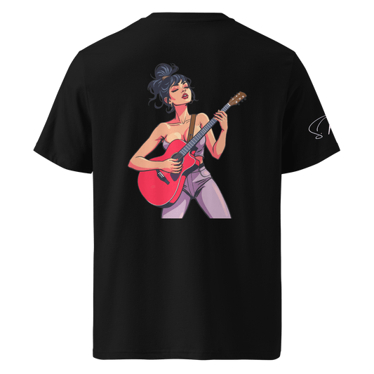 T-Shirt "rock it, baby! - T-Shirt - flyliving