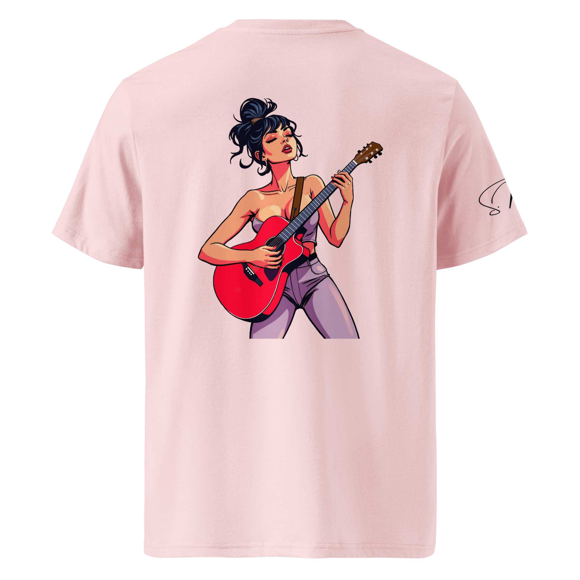 T-Shirt "rock it, baby! - T-Shirt - flyliving