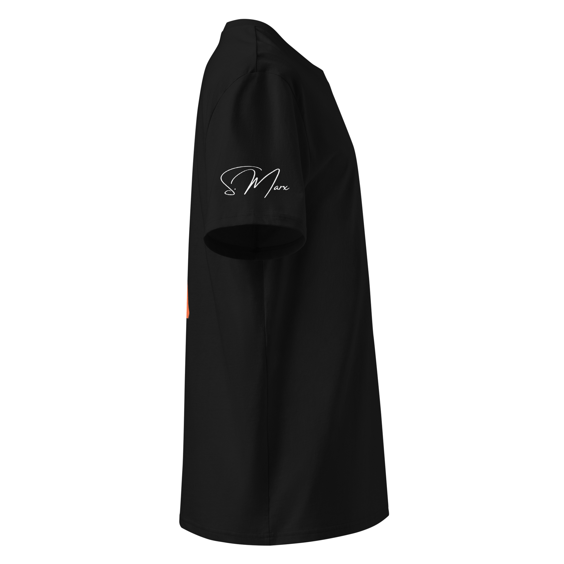 T-Shirt "shhh" - T-Shirt - flyliving