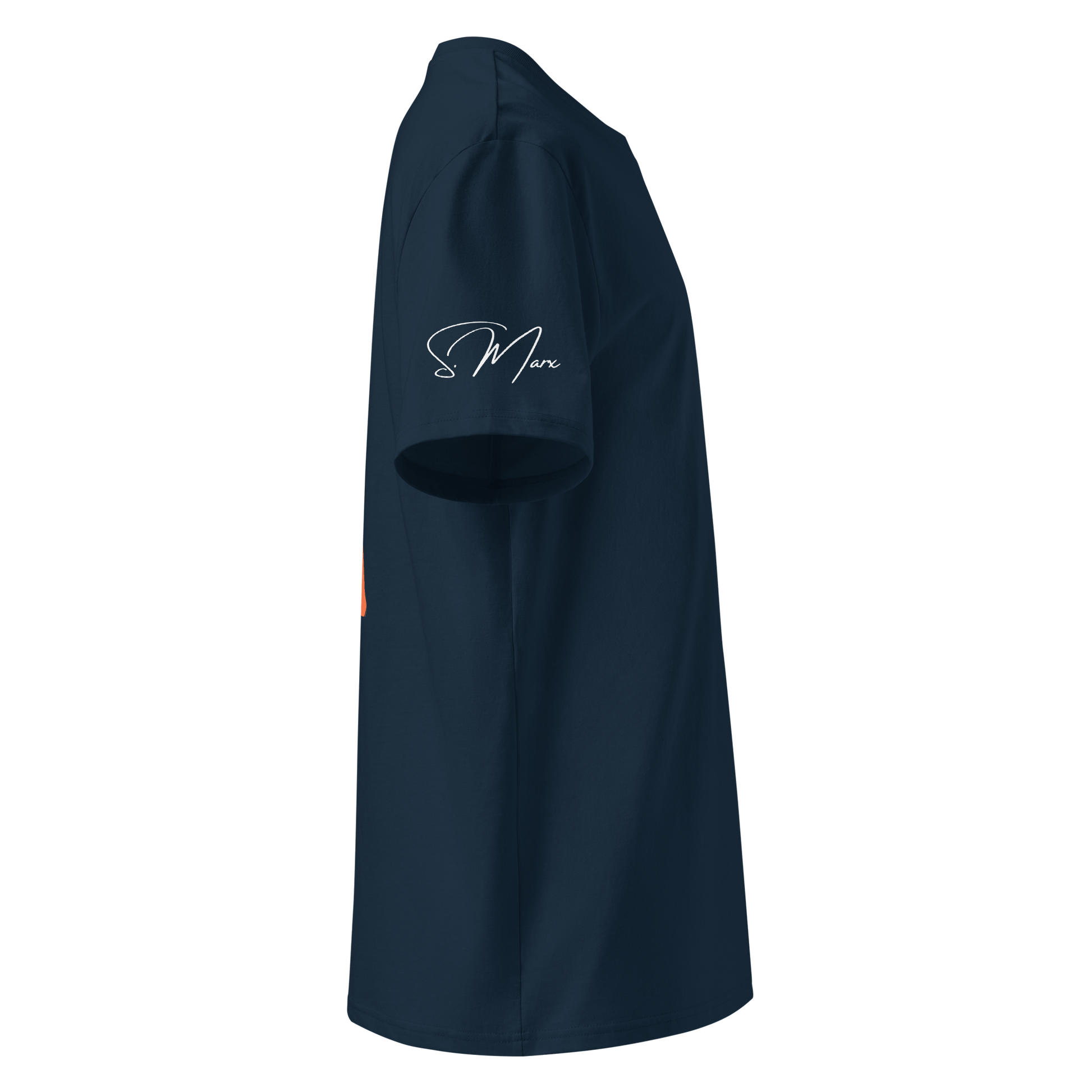 T-Shirt "shhh" - T-Shirt - flyliving