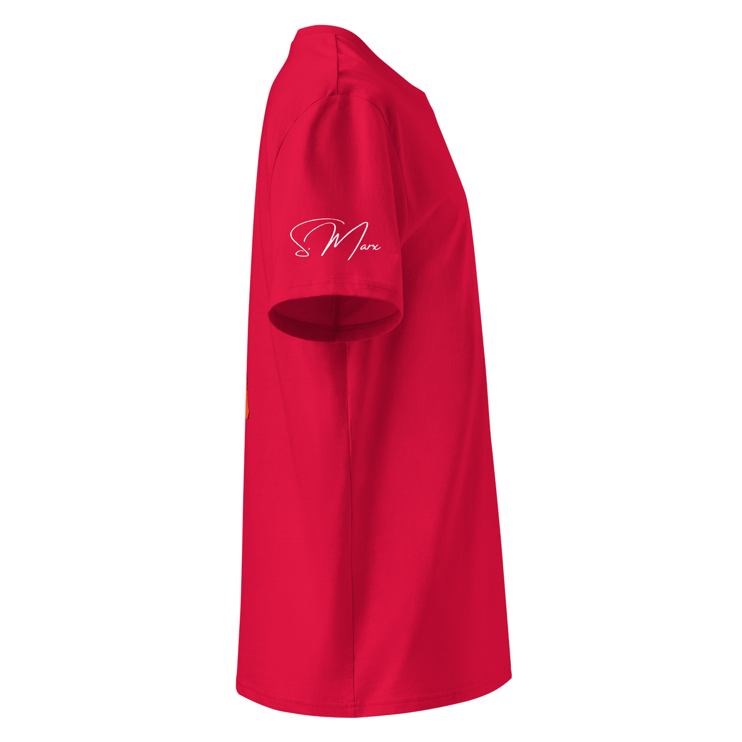 T-Shirt "shhh" - T-Shirt - flyliving