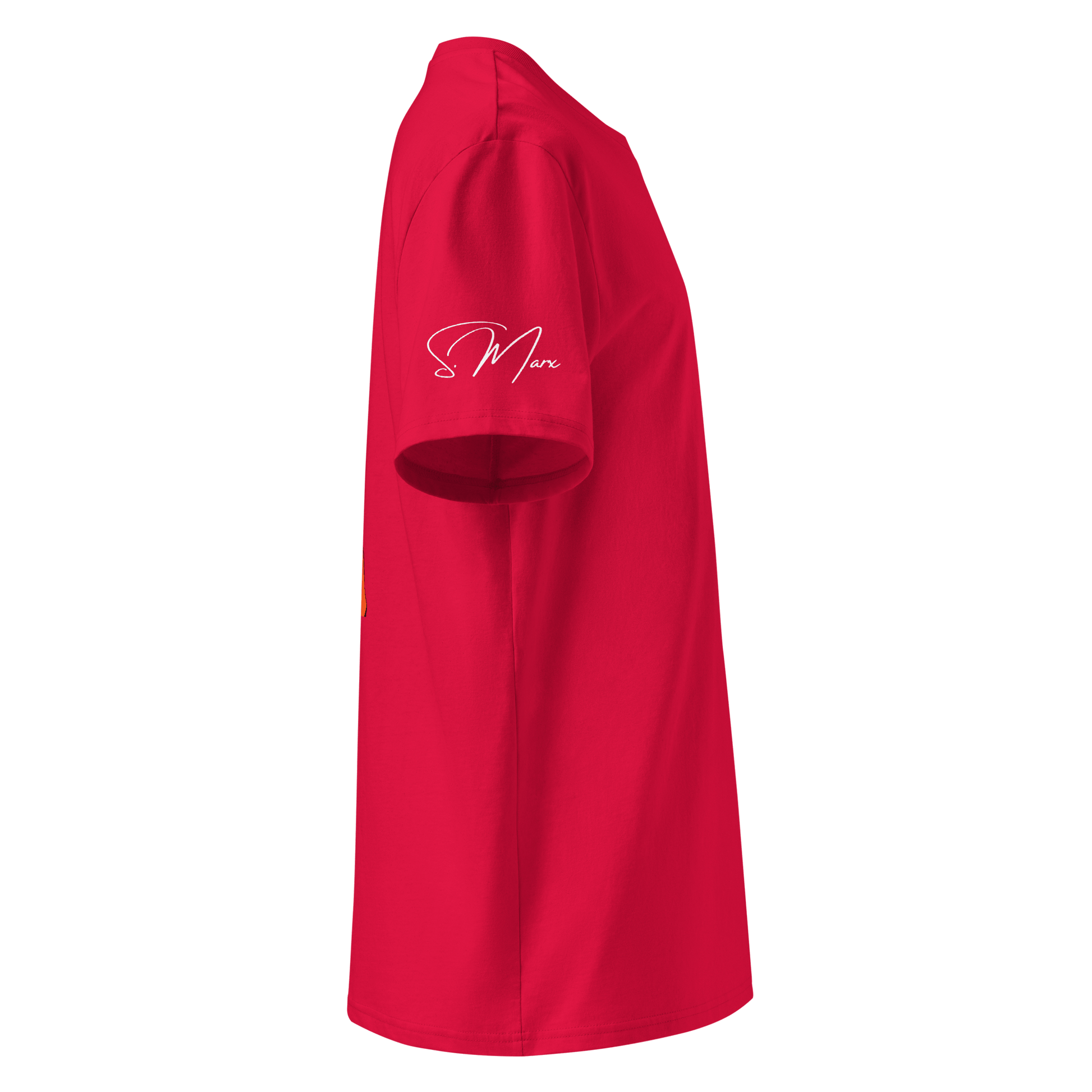 T-Shirt "shhh" - T-Shirt - flyliving