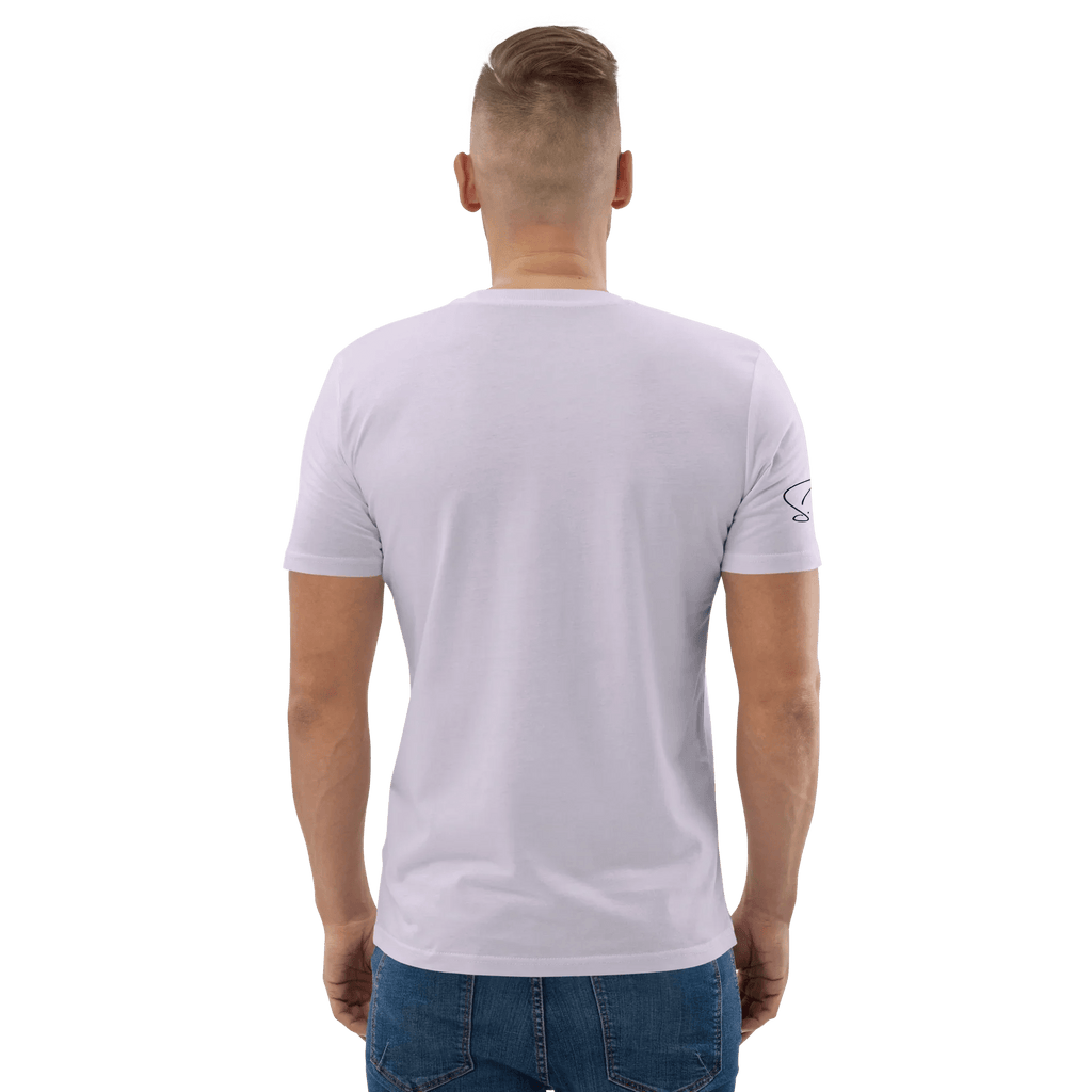 T-Shirt "SMILE", Frontprint - T-Shirt - flyliving
