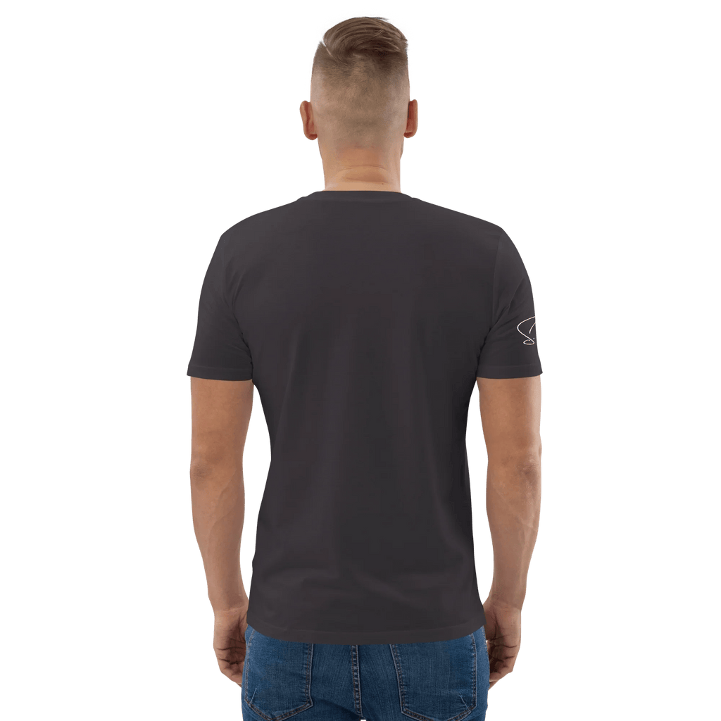 T-Shirt "SMILE", Frontprint - T-Shirt - flyliving