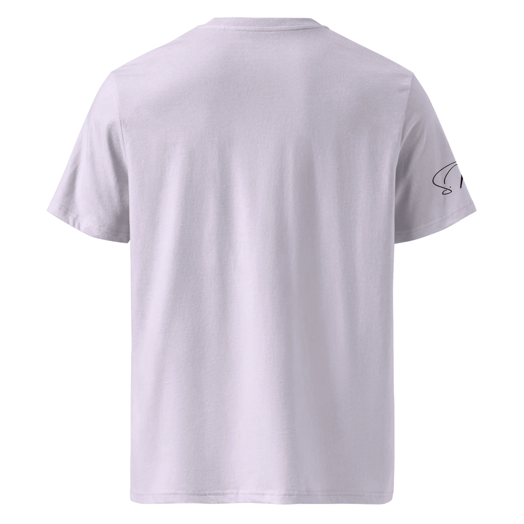 T-Shirt "SMILE", Frontprint - T-Shirt - flyliving