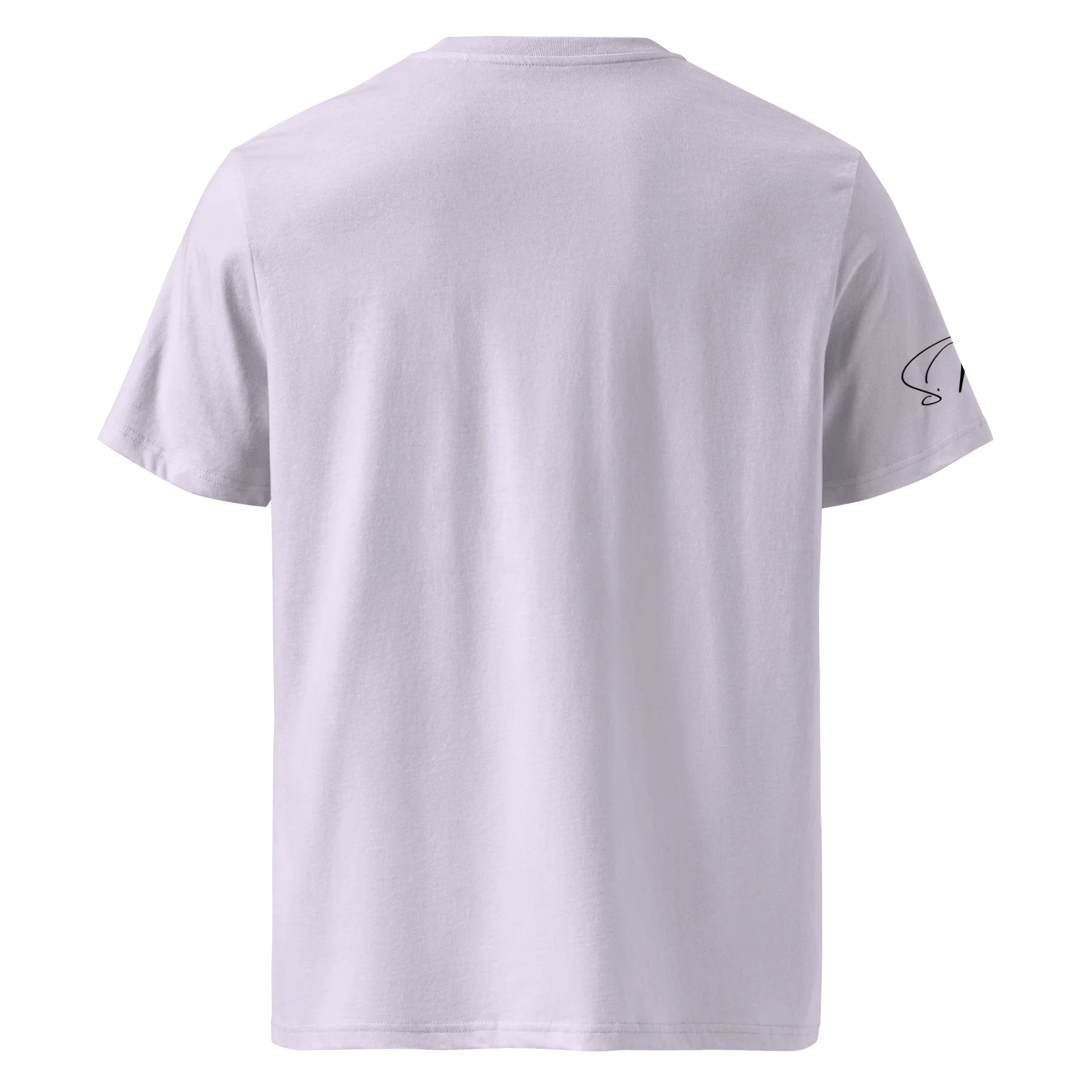 T-Shirt "SMILE", Frontprint - T-Shirt - flyliving
