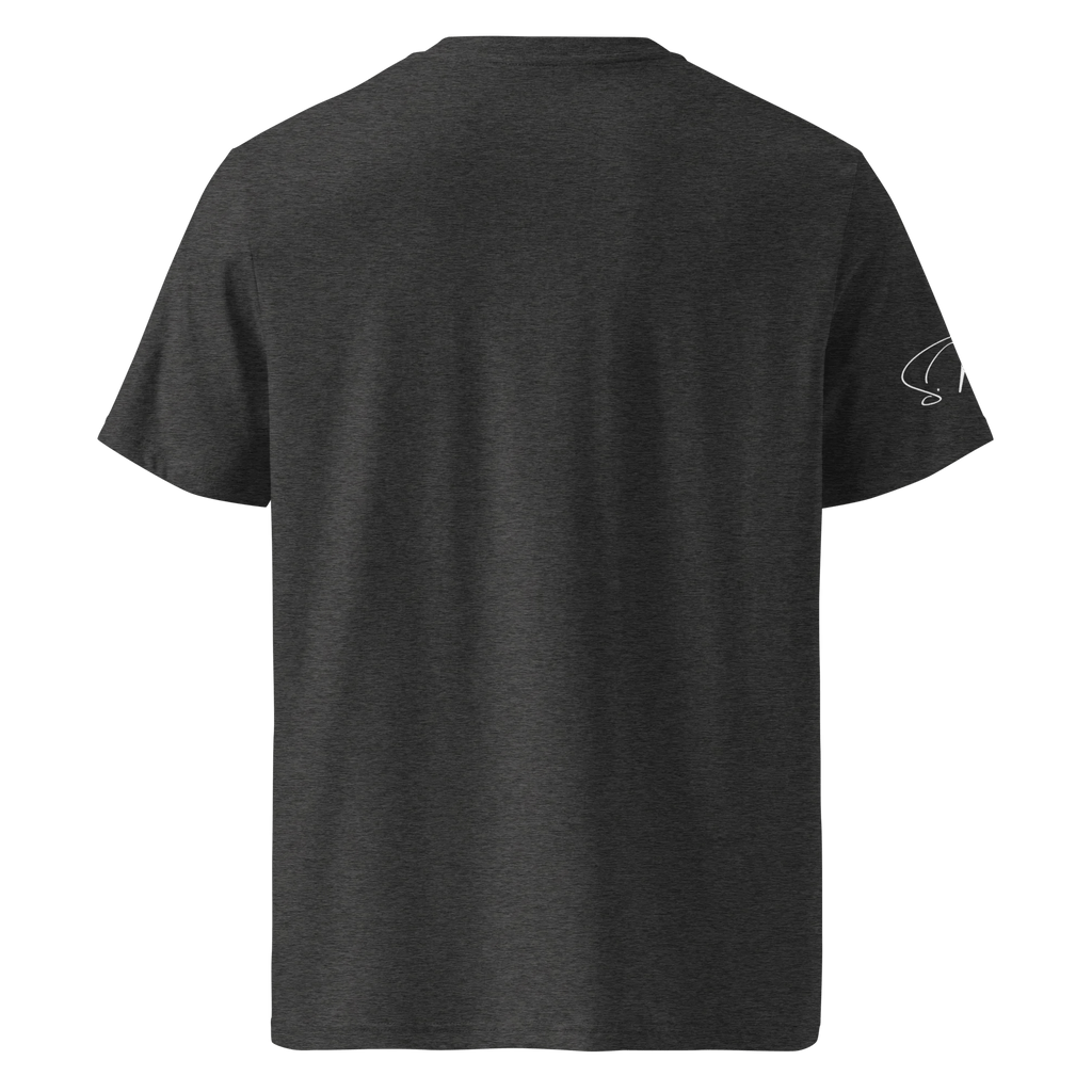 T-Shirt "SMILE", Frontprint - T-Shirt - flyliving