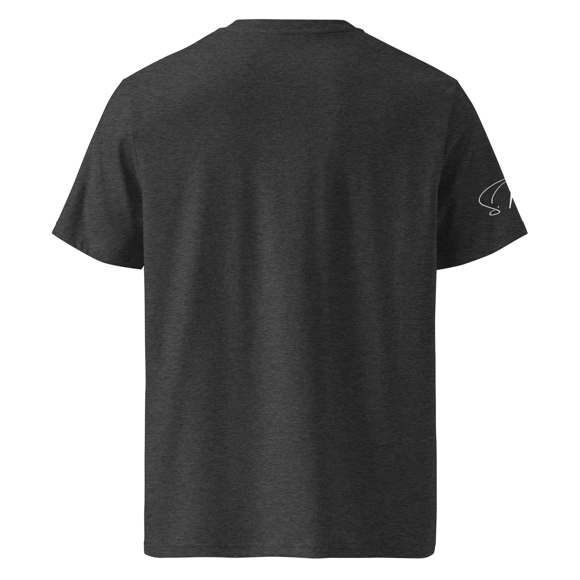 T-Shirt "SMILE", Frontprint - T-Shirt - flyliving