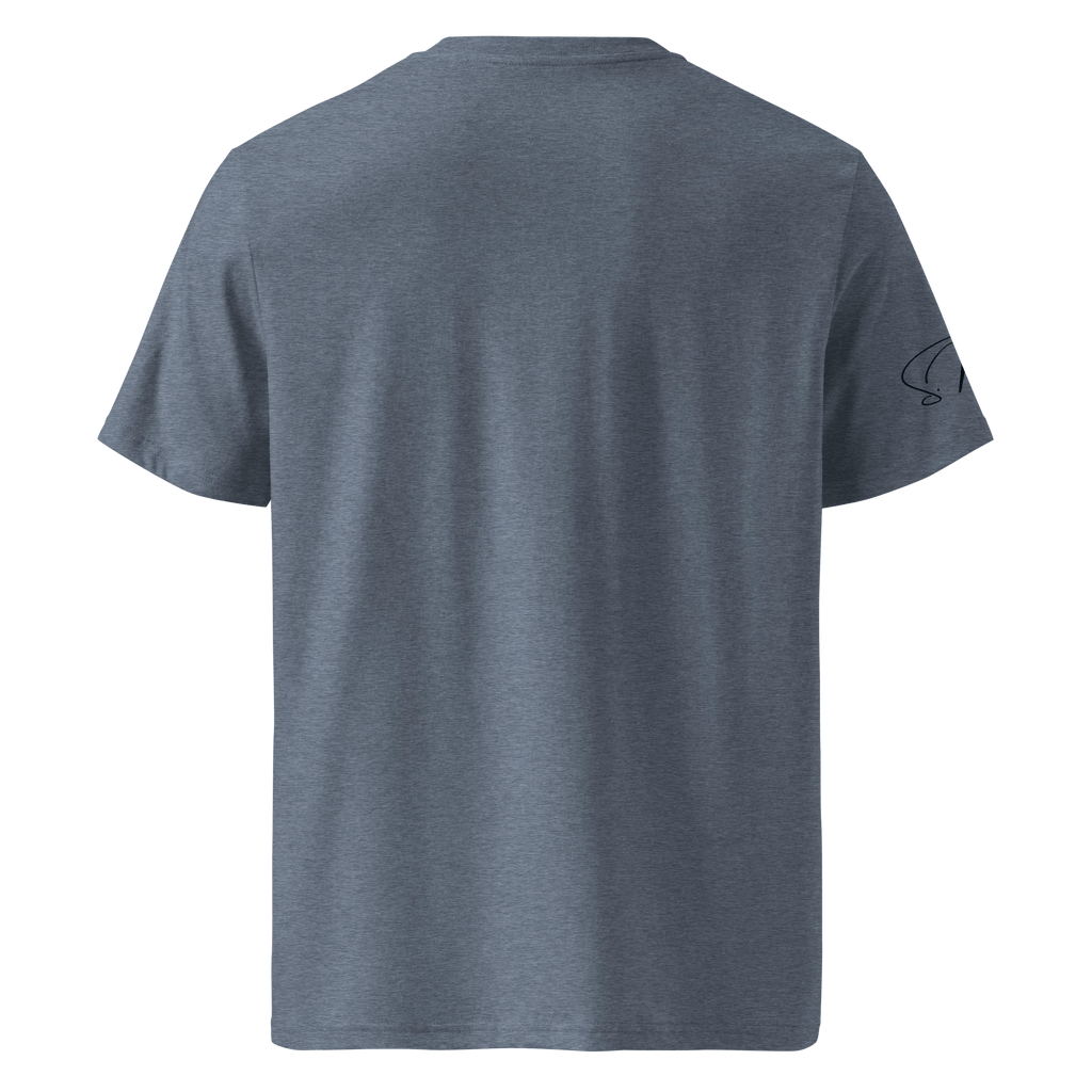 T-Shirt "SMILE", Frontprint - T-Shirt - flyliving