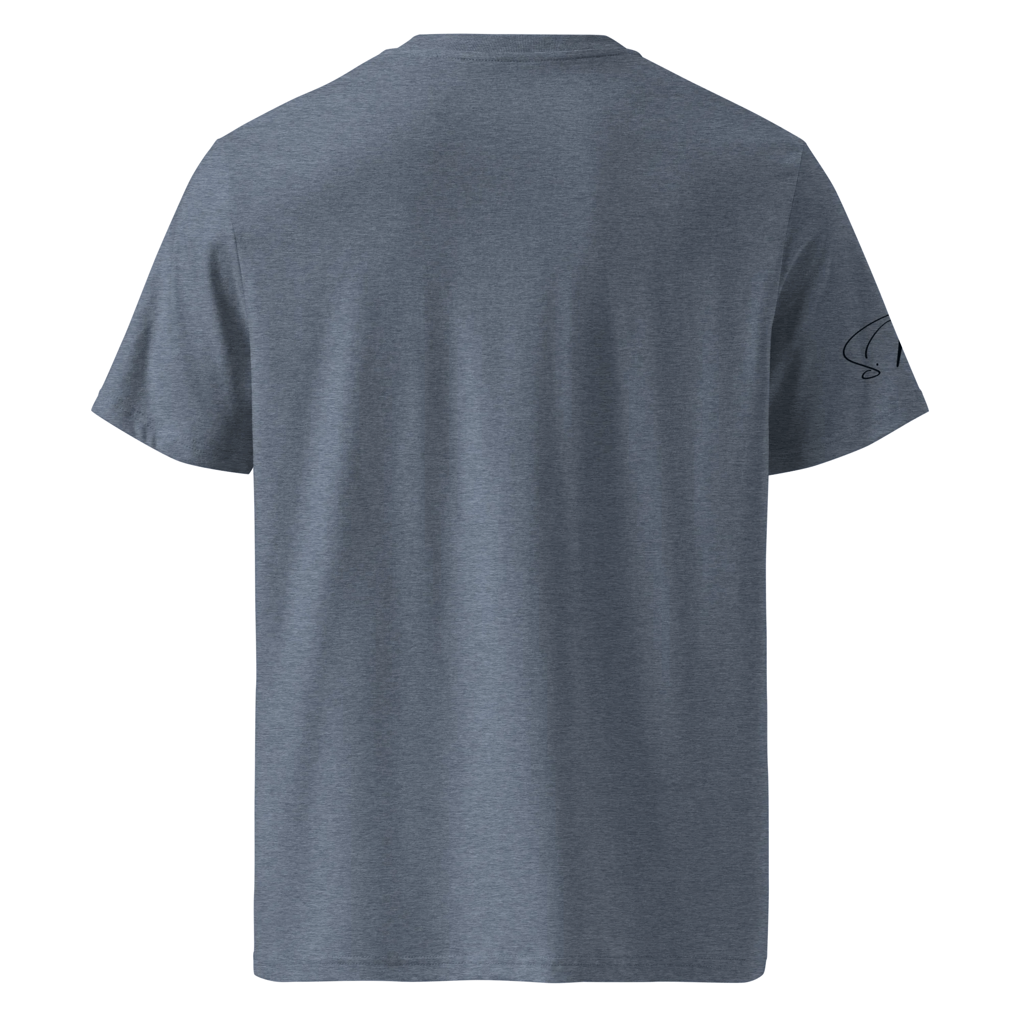 T-Shirt "SMILE", Frontprint - T-Shirt - flyliving
