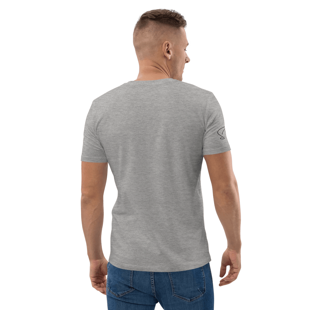 T-Shirt "SMILE", Frontprint - T-Shirt - flyliving