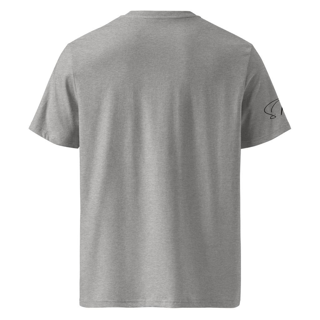 T-Shirt "SMILE", Frontprint - T-Shirt - flyliving