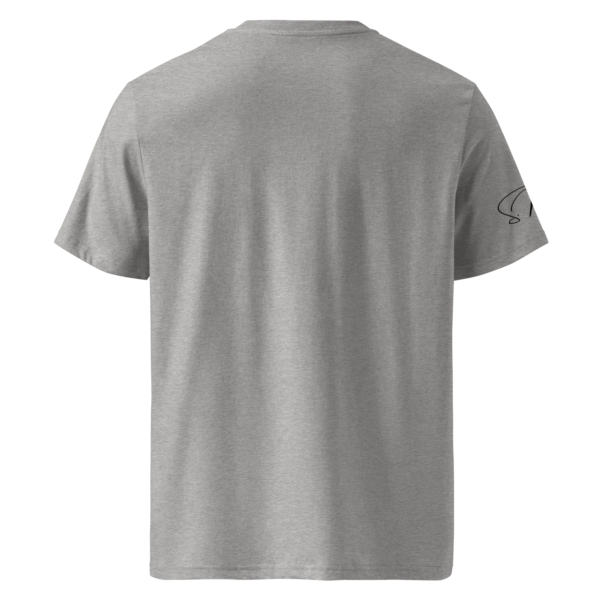 T-Shirt "SMILE", Frontprint - T-Shirt - flyliving