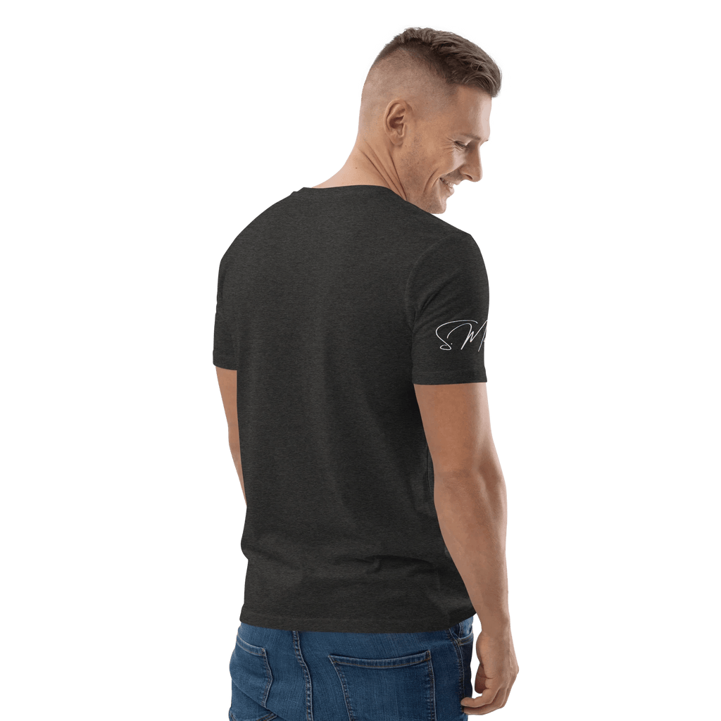 T-Shirt "SMILE", Frontprint - T-Shirt - flyliving