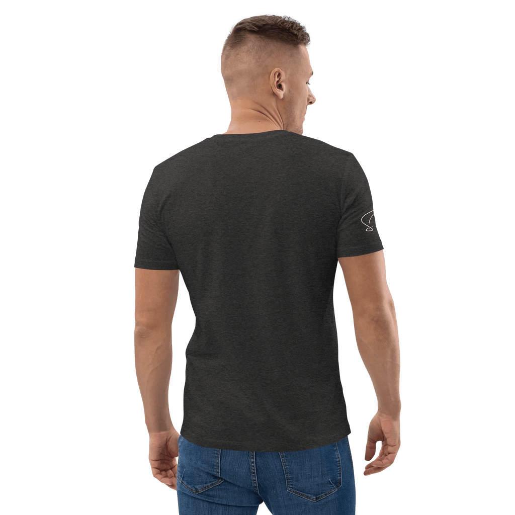 T-Shirt "SMILE", Frontprint - T-Shirt - flyliving