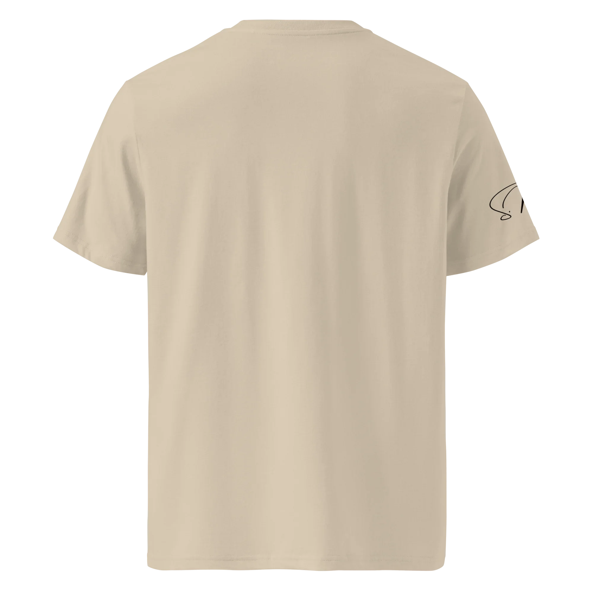 T-Shirt "SMILE", Frontprint - T-Shirt - flyliving