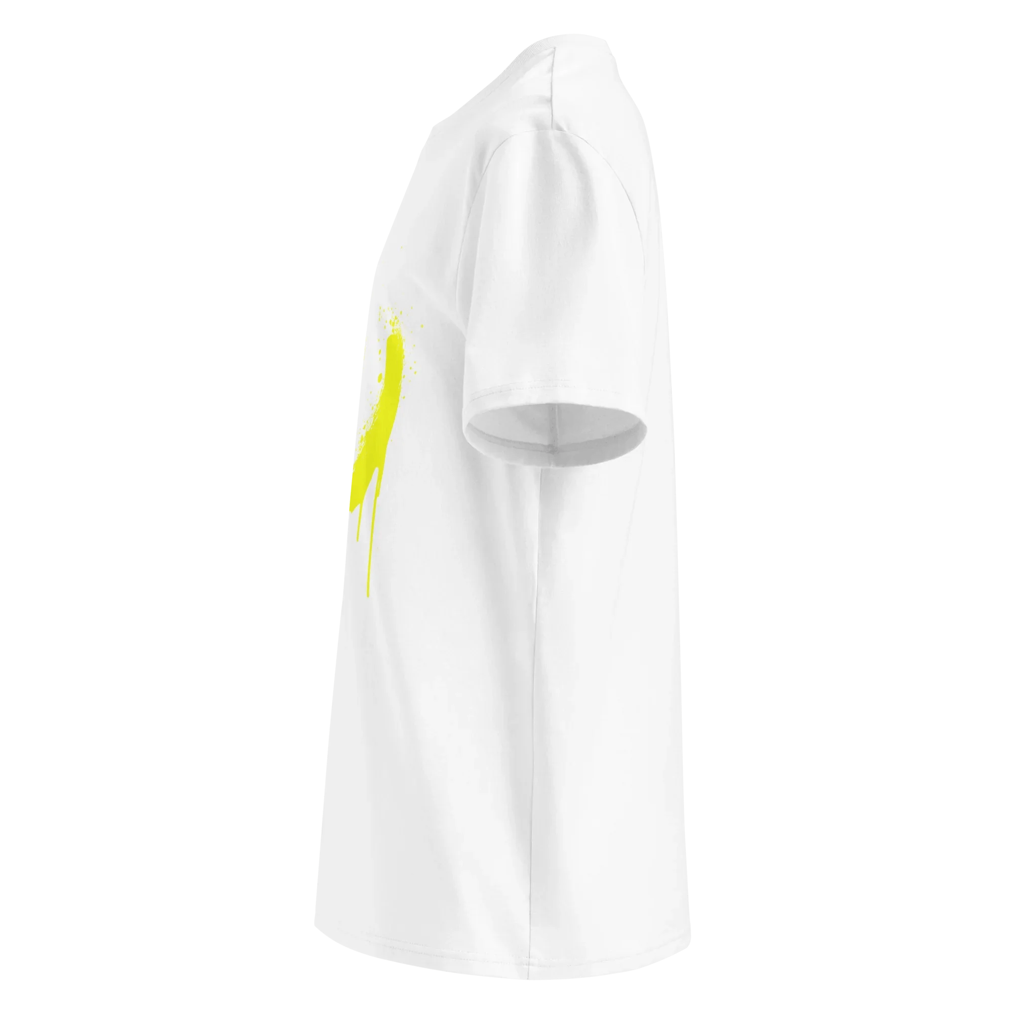 T-Shirt "SMILE", Frontprint - T-Shirt - flyliving