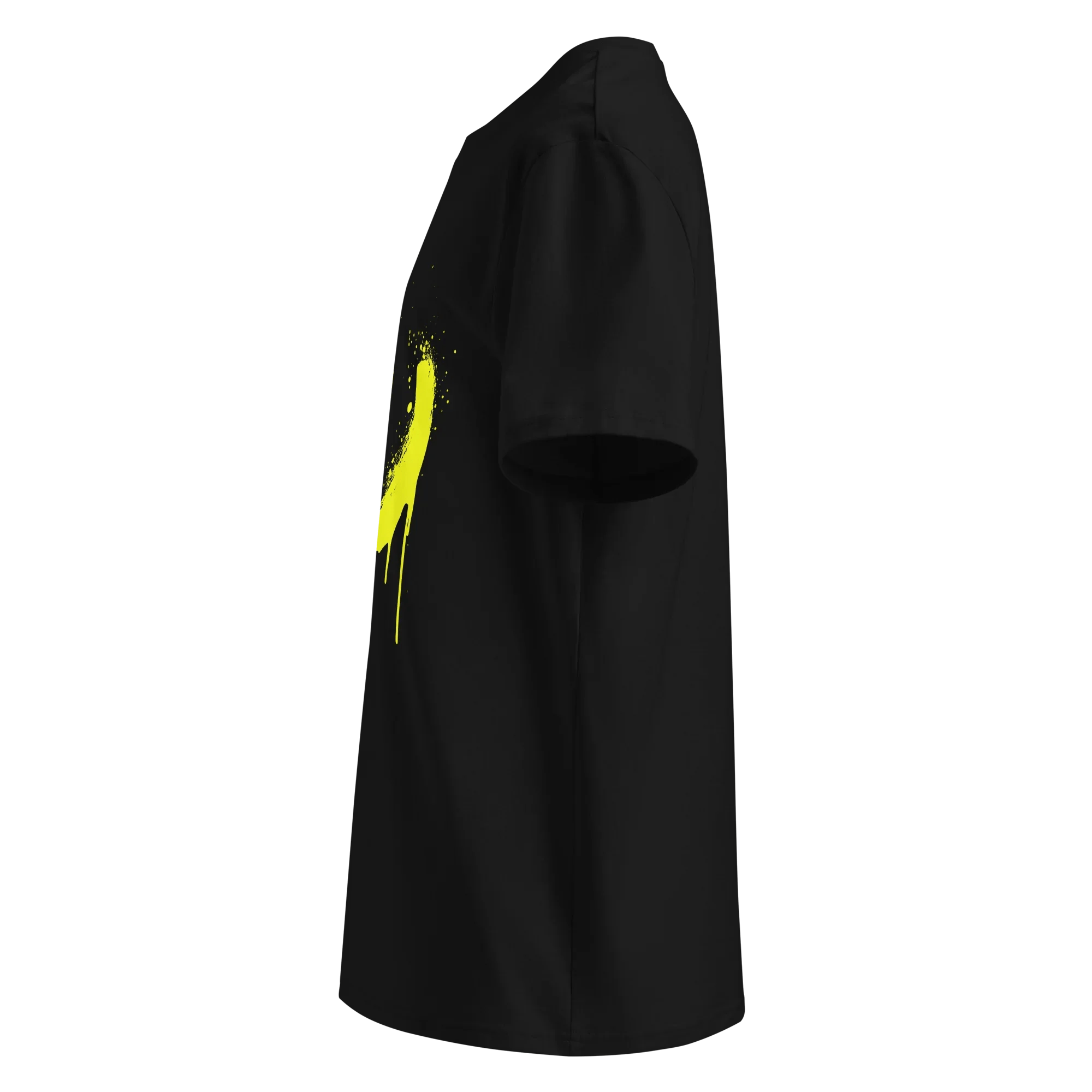 T-Shirt "SMILE", Frontprint - T-Shirt - flyliving